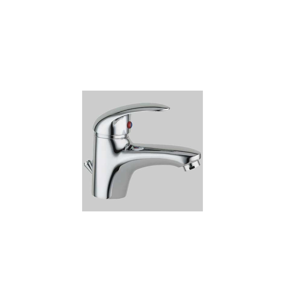 MONOCOMANDO LAVABO PRIMA - Cromo