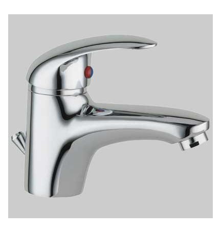 MONOCOMANDO LAVABO PRIMA - Cromo