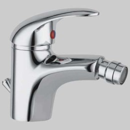 MONOCOMANDO BIDET PRIMA - Cromo