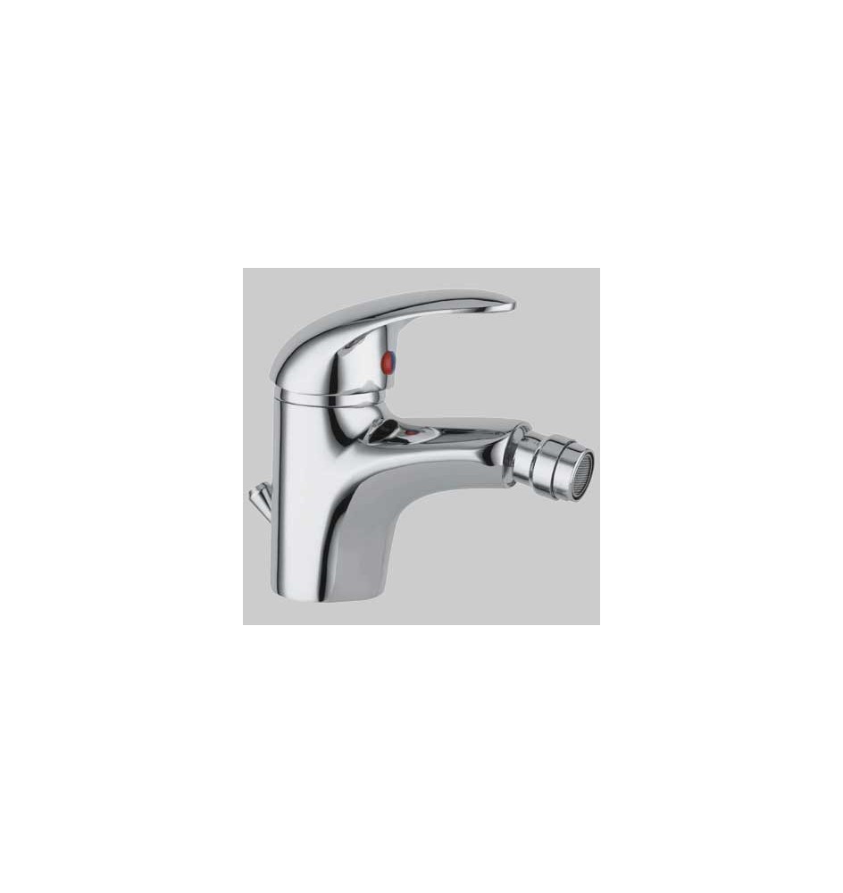 MONOCOMANDO BIDET PRIMA - Cromo