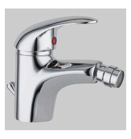 MONOCOMANDO BIDET PRIMA - Cromo