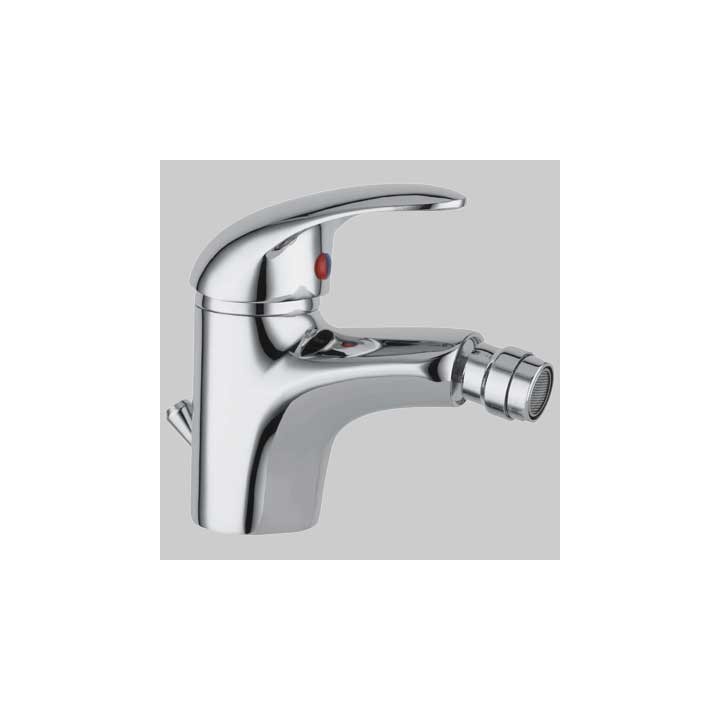 MONOCOMANDO BIDET PRIMA - Cromo