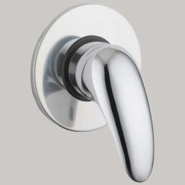 MONOCOMANDO DOCCIA INCASSO PRIMA - Cromo