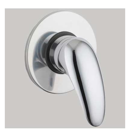 MONOCOMANDO DOCCIA INCASSO PRIMA - Cromo