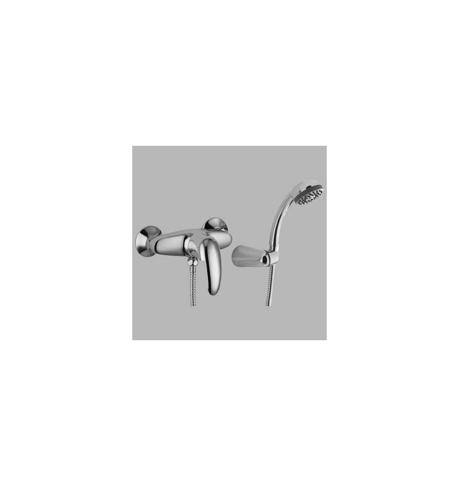 MONOCOMANDO DOCCIA ESTERNO PRIMA - Cromo