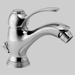 MONOCOMANDO BIDET DODO - Cromo