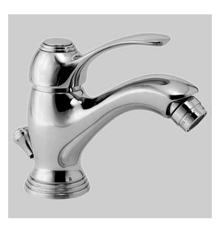 MONOCOMANDO BIDET DODO - Cromo