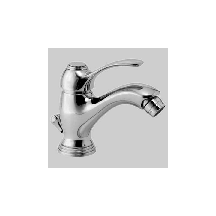 MONOCOMANDO BIDET DODO - Cromo