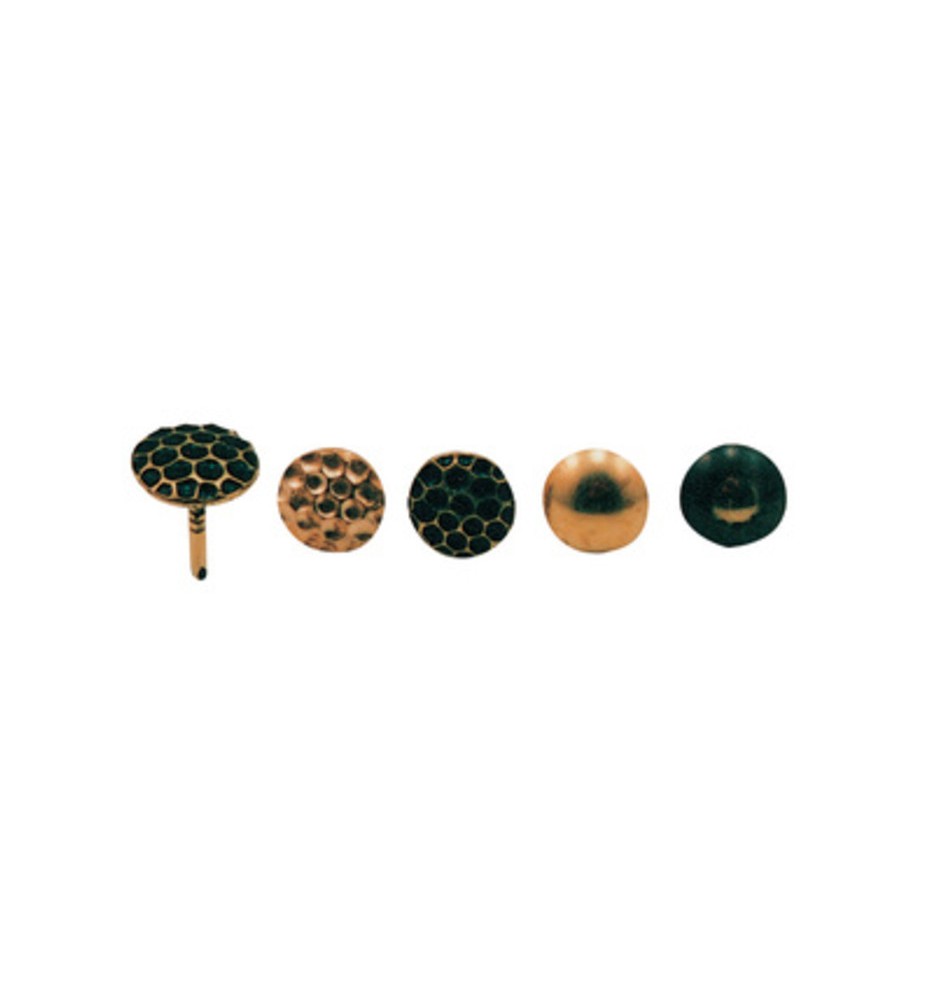 SC BULLETTA TAPPEZZIERE MARTELLATA OTT 10 MM 50 PZ