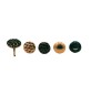 SC BULLETTA TAPPEZZIERE MARTELLATA BRON 10 MM 50 PZ