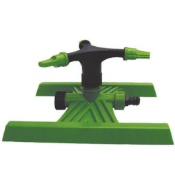 IRRIGATORE CIRCOLARE SU BASE -