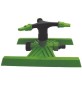 IRRIGATORE CIRCOLARE SU BASE -