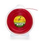 FILO PER DECESPUGLIATORE QUADRATO DISPENSER 3,50 mm - 18 mt