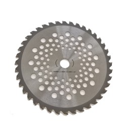 DISCO A 40 DENTI IN TUNGSTENO Diam. 255 x 2 mm
