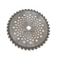 DISCO A 40 DENTI IN TUNGSTENO Diam. 255 x 2 mm