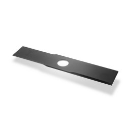 LAMA DRITTA IN ACCIAIO AL VANADIO L. 250 x 3 mm