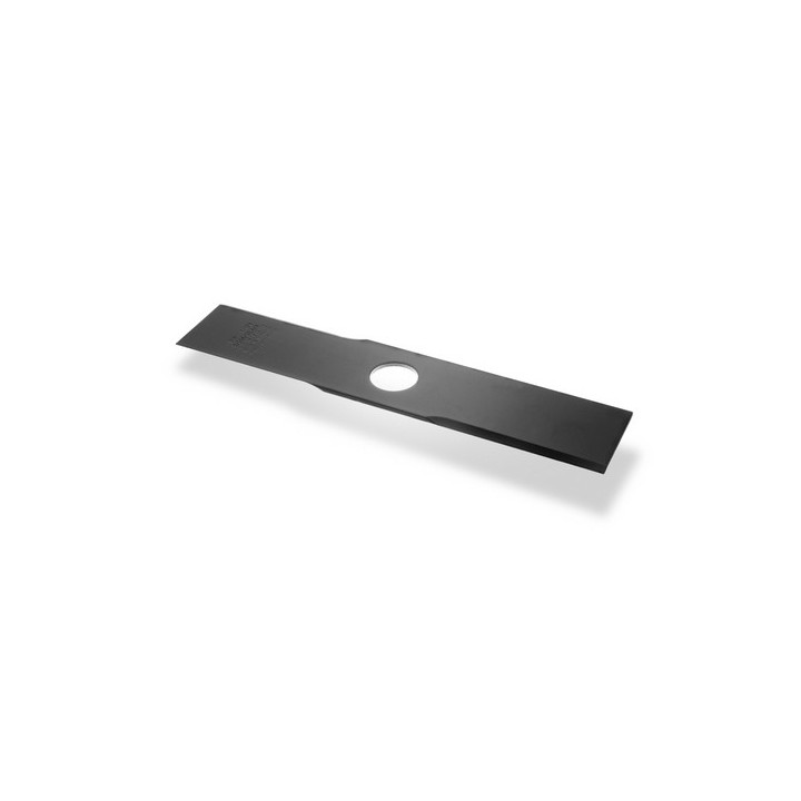 LAMA DRITTA IN ACCIAIO AL VANADIO L. 250 x 3 mm