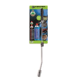 CANNELLO BRUCIAERBA ACCENSIONE PIEZO CON CARTUCCIA 577 -