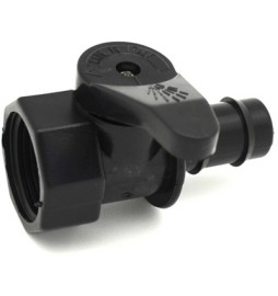 MINIVALVOLA FF PER PORTAGOMMA 16 x 3/4"