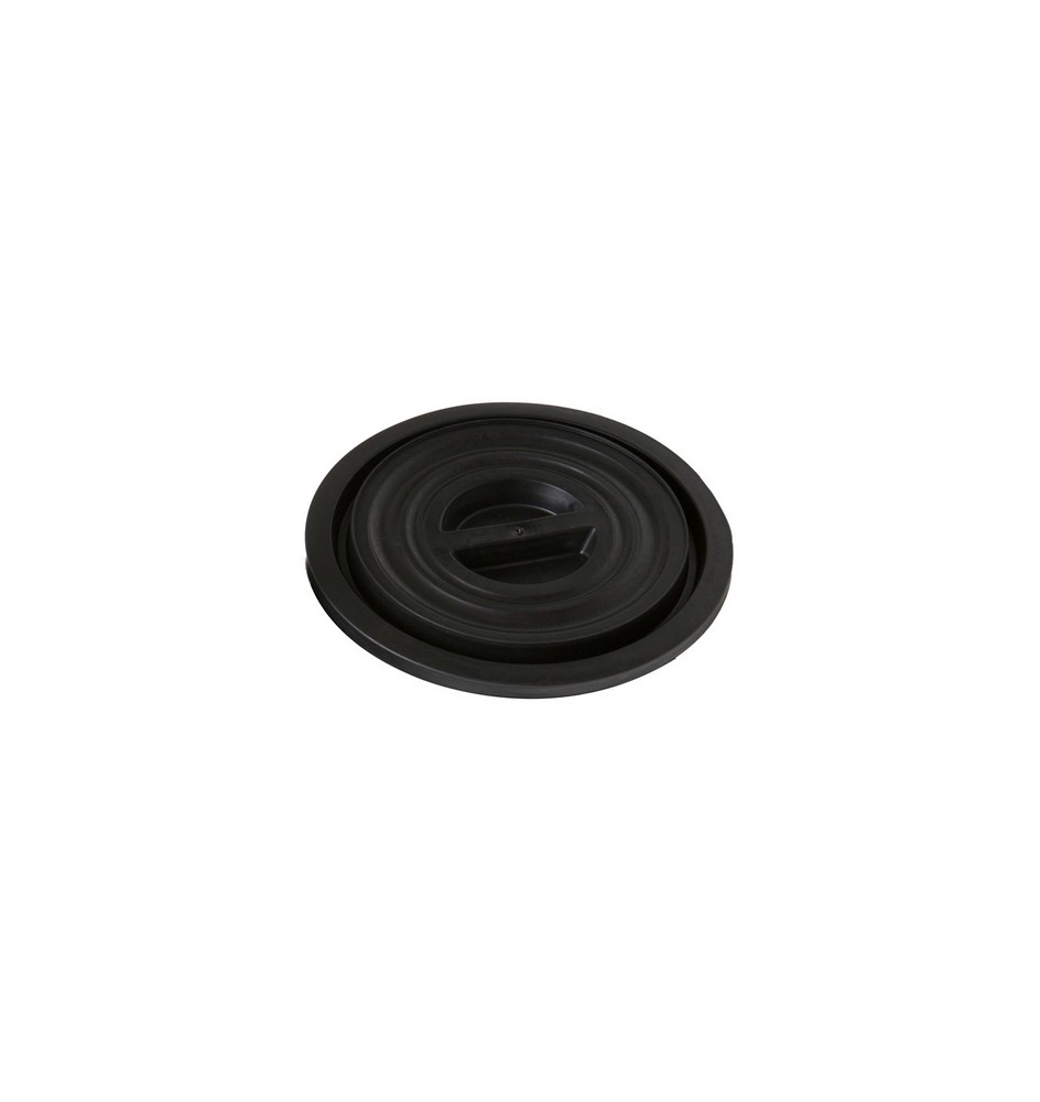 COPERCHIO PER BIDONE IN PLASTICA Lt. 75 Diam. 44cm