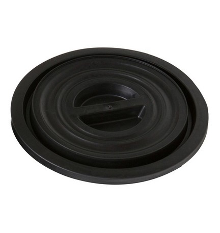 COPERCHIO PER BIDONE IN PLASTICA Lt. 100 Diam. 53cm