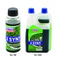 OLIO MISCELA PER MOTORI 2 TEMPI SYNT ml 1000 con dosatore