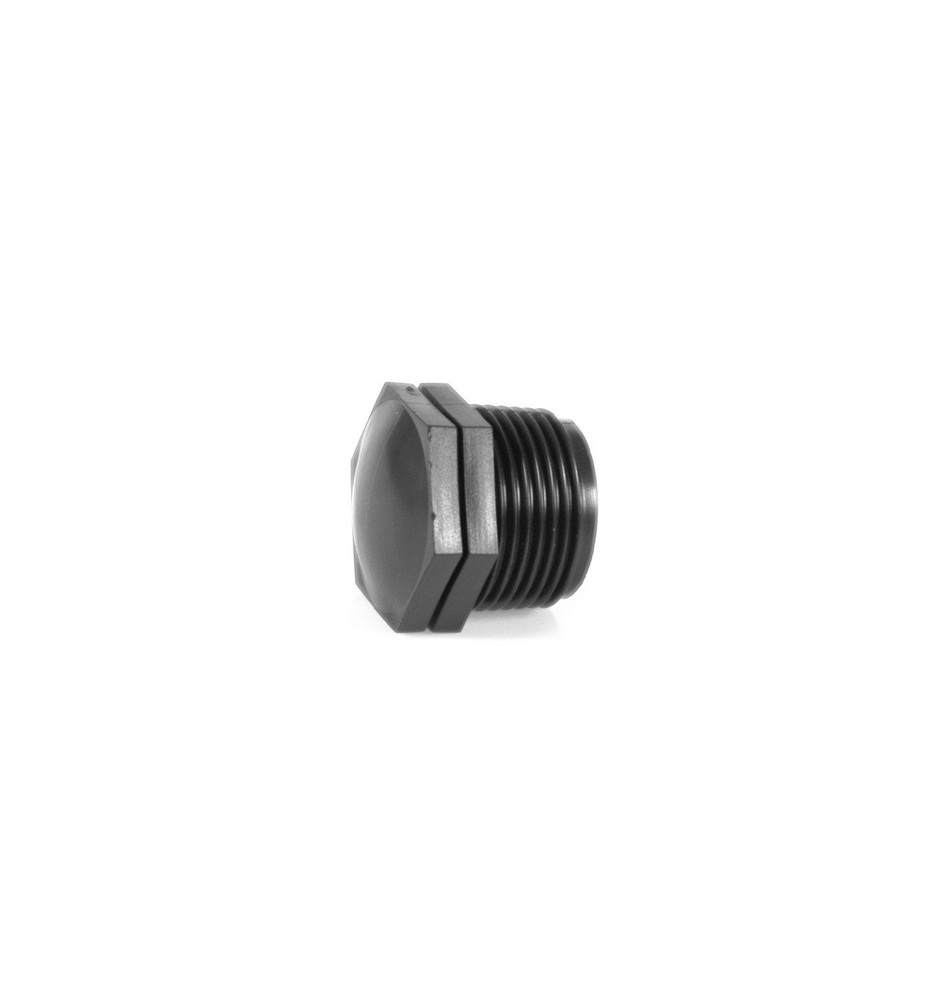 TAPPO CON FILETTO MASCHIO 1/2"