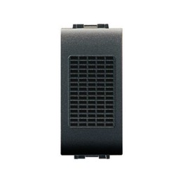 LIFE 4072-10 SUONERIA 220V 50HZ 8VA GRIGIO ANTRAC