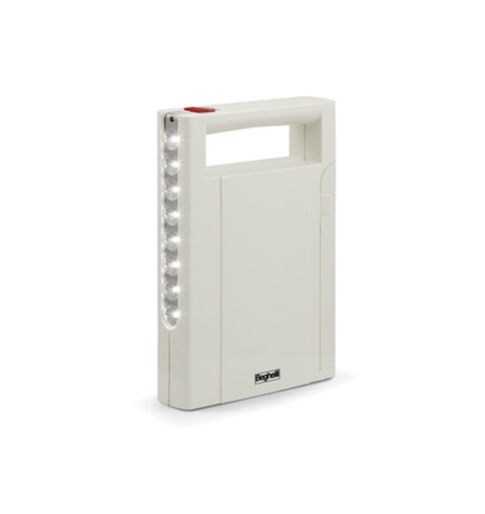 LAMPADA LED BEGHELLI PORTATILE ILLUMINA ANTI BLACK-OUT