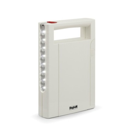 LAMPADA LED BEGHELLI PORTATILE ILLUMINA ANTI BLACK-OUT