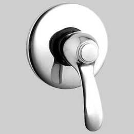 MONOCOMANDO DOCCIA INCASSO DODO - Cromo