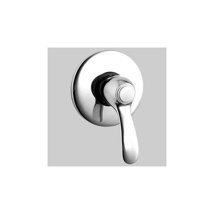 MONOCOMANDO DOCCIA INCASSO DODO - Cromo