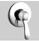 MONOCOMANDO DOCCIA INCASSO DODO - Cromo