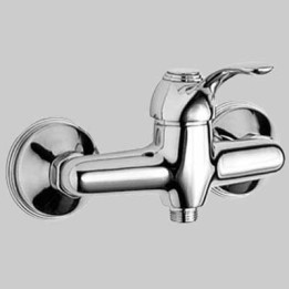 MONOCOMANDO DOCCIA ESTERNO DODO - Cromo