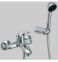 MONOCOMANDO VASCA REVE - Cromo