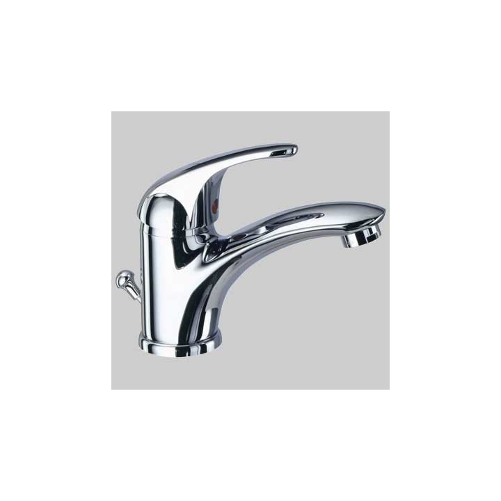 MONOCOMANDO LAVABO REVE - Cromo