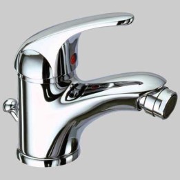 MONOCOMANDO BIDET REVE - Cromo