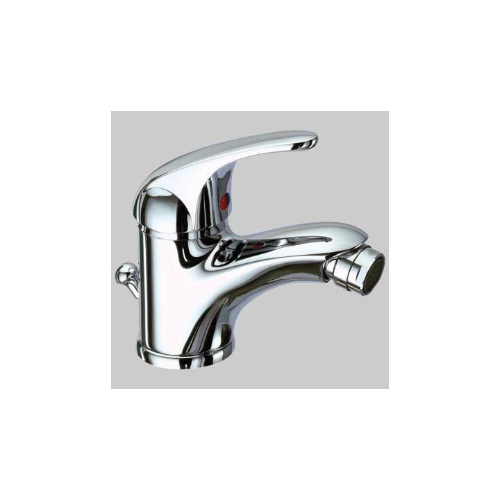 MONOCOMANDO BIDET REVE - Cromo