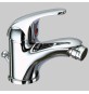 MONOCOMANDO BIDET REVE - Cromo