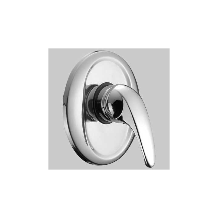 MONOCOMANDO DOCCIA INCASSO REVE - Cromo
