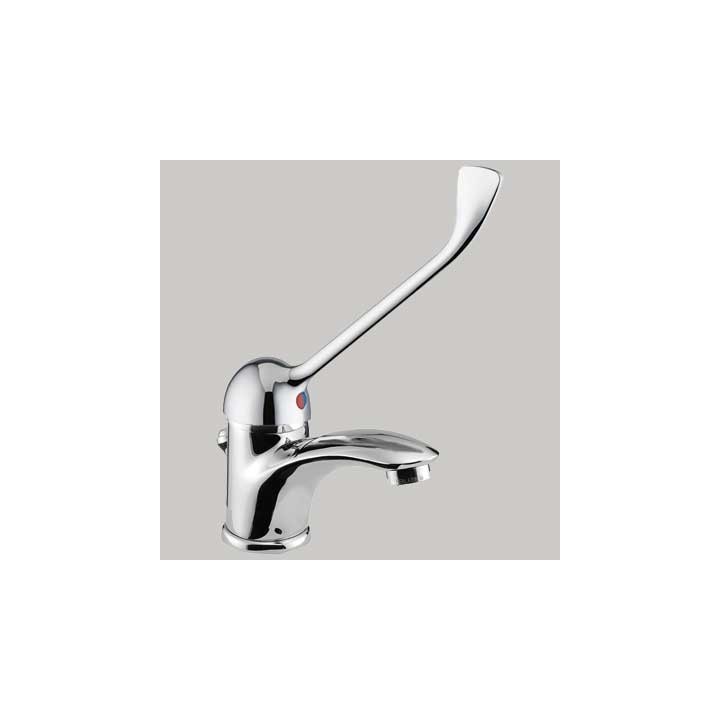 MONOCOMANDO LAVABO LEVA CLINICA REVE - Cromo