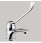 MONOCOMANDO LAVABO LEVA CLINICA REVE - Cromo