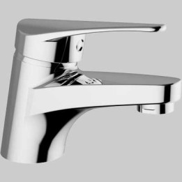 MISCELATORE LAVABO T-ONE - C/scarico aut. 1"1/4