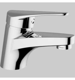 MISCELATORE LAVABO T-ONE - C/scarico aut. 1"1/4