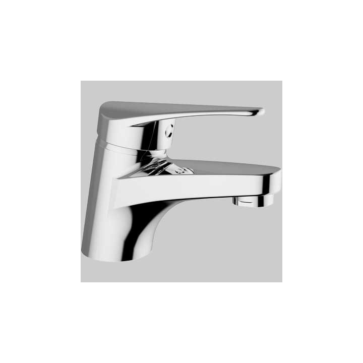 MISCELATORE LAVABO T-ONE - C/scarico aut. 1"1/4
