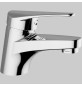 MISCELATORE LAVABO T-ONE - C/scarico aut. 1"1/4