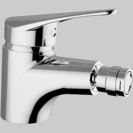 MISCELATORE BIDET T-ONE - C/scarico aut. 1"1/4