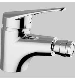 MISCELATORE BIDET T-ONE - C/scarico aut. 1"1/4