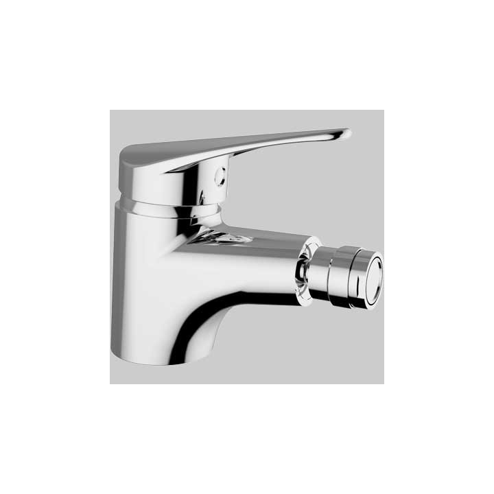 MISCELATORE BIDET T-ONE - C/scarico aut. 1"1/4