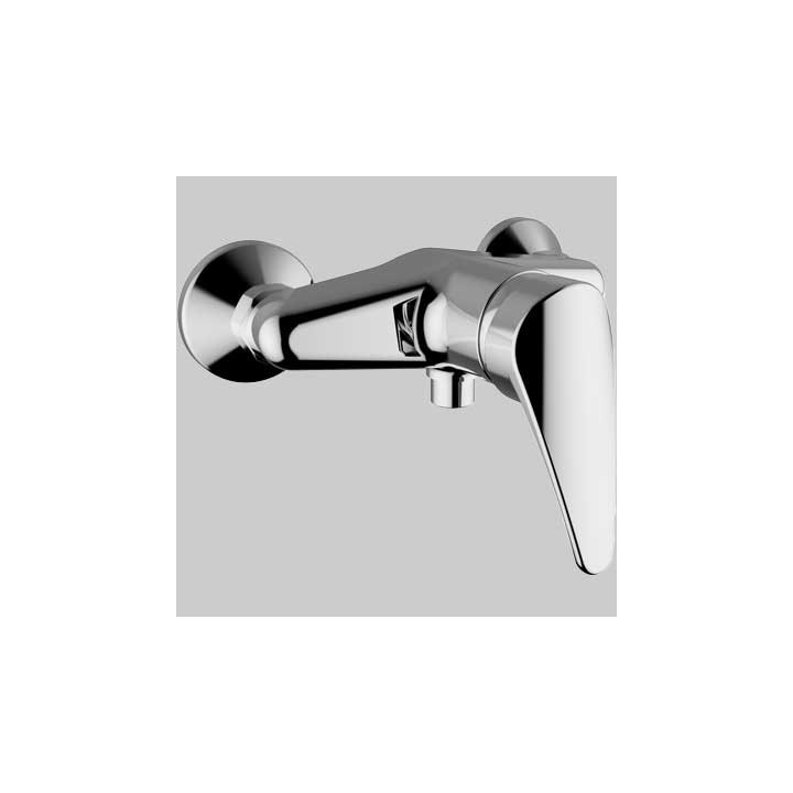 MISCELATORE DOCCIA ESTERNO T-ONE - S/doccetta -Cromo